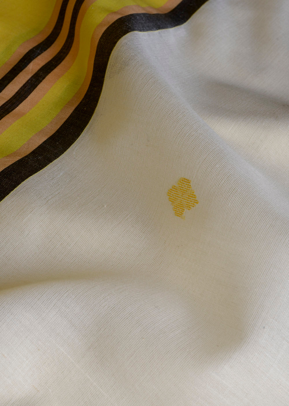 Mercerised Cotton Jamdani