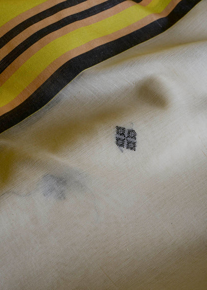 Mercerised Cotton Jamdani